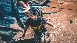 Runmageddon KIDS 2017 - Malwinka | Wrocław