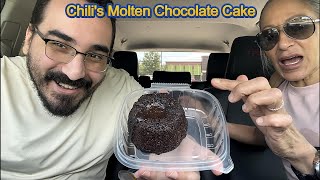 Chili's Molten Chocolate Cake