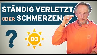 Chronische Schmerzen und Muskelverletzungen: Mein Geheimtipp für schnelle Linderung