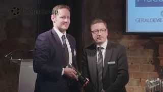 The Future of Scottish CRE: Sven Macaulay of Gerald Eve, Dealmaker of the Year, Scotland Industrial.