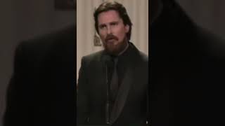 CHRISTIAN BALE’S biggest inspiration is JIMI HENDRIX