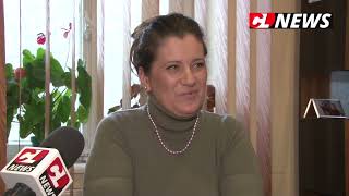 CLnews.ro | Marinela Voivozeanu, despre cum ajută OFSD Călărași familiile sărmane din județ