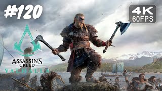 Assassin's Creed: Valhalla❗120: Grantige Aussichten