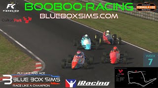 Formula Vee - Week 7 - Oulton Park Island - iRacing Season 1 2022