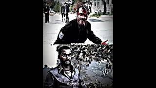 Rick Grimes VS Lee Everett #shorts