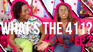 What's The 411? Kim Kardashian Pregnant + Samira Wiley Married + Nicki Minaj | TheDaily411