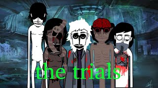 The trials -incredibox breakthrough mix