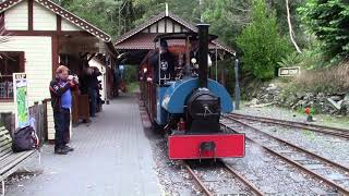 Groudle Glen Railway - 25th September 2022