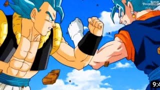 DBS Vegito VS Gogeta[AMV] Darkside , Alan walker