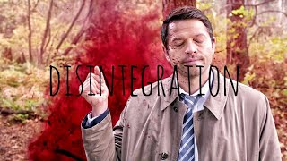 A quick look at some Disintegration's #supernatural