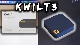 Kwilt 3 Review: Unlimited Free Cloud Storage?!