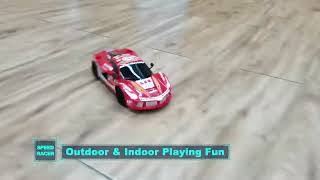 TRC1151758 27MHZ 1:16 FULL FUNCTION R/C CAR