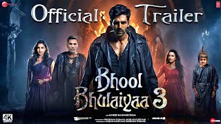 Bhool Bhulaiyaa 3 - Trailer | Kartik Aryan | Tripti Dimri | Annes Bazmee| Bhool Bhulaiyaa 3 Teaser