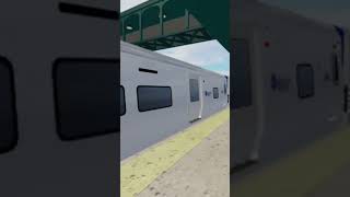 MNRR M7A bypass Tarrytown #roblox #roblox