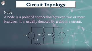 Circuit Topology-Branches-Nodes-Loops