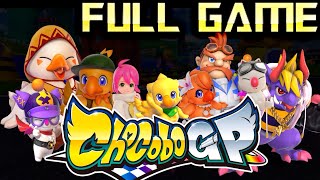 Chocobo GP | Full Game Walkthrough | No Commentary