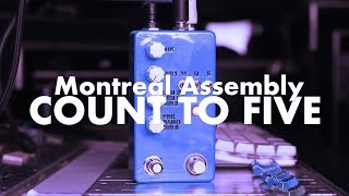 Montreal Assembly Count To Five || Demo || NoiseGenerator