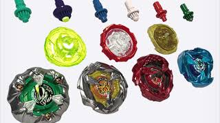 CrimsonGaruda + SamuraiSaber + Customize Set U + Dran Deck Starter | Beyblade Discussion