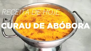 Saber à Mesa: Curau de Abóbora | Episódio 12