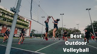 Best Outdoor Volleyball Of 2022