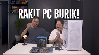 Memaksa Rakit PC AMD yang Lemot dan PANAS! pake FX!!! bareng @SukaIT