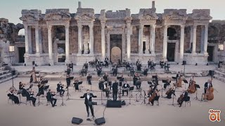 Murat Karahan & Antalya Devlet Opera ve Balesi Orkestrası Hierapolis Tsm Konseri