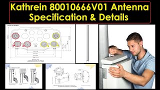 Kathrein 80010666V01 antenna specification | kathrein mobile communication