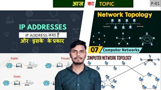 IP Address & Network Topology || Computer Networking #beltron_data_entry_operator