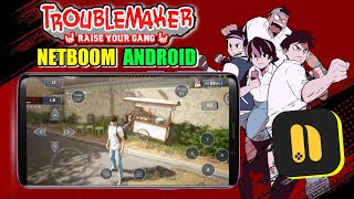 CARA MAIN GAME TROUBLEMAKER PARAKACUK DI HP ANDROID NETBOOM