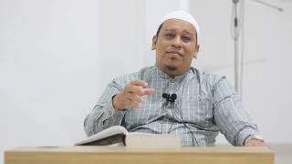 Persiapan Ramadhan (Part I) - Ustadz Nazli Hasan, Lc. MA