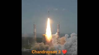 Chandrayaan 3 ❤️ i am proud to be indian 🇮🇳