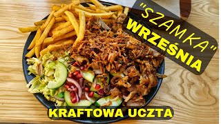 Września "Szamka" - kraftowa uczta godna polecenia