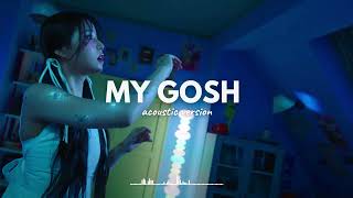 NMIXX 'My Gosh' (Acoustic Version/Slightly Re-Harmonized)