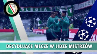 DECYDUJĄCE MECZE W LIDZE MISTRZÓW - FIFA 20 - KARIERA - LEGIA WARSZAWA: "ODZYSKAĆ GODNOŚĆ"  #17