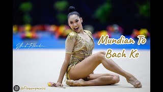 #371 | Mundian To Bach Ke- music rhythmic gymnastics