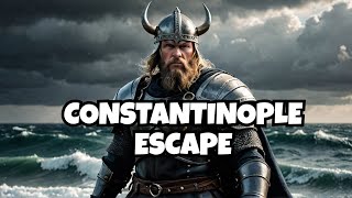 The Final Escape of the Last Viking from Constantinople