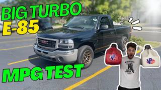 Daily DRIVING my TURBO Silverado- GMC 6.0LS with really BAD MPG