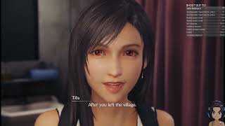 Tifa Looks Gorgeous [Final Fantasy Remake: Intergrade PC]