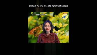 🎯 Đừng quên chăm sóc vợ mình !