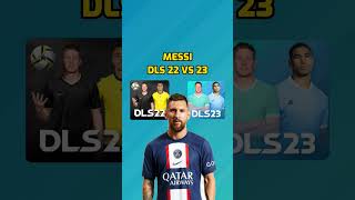 MESSI DLS22/23 #dls23 #dls22 #dls #dls2023 #messi #messidls22 #messidls23 #jzuz_dls #jzuzdls