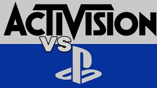 Activision vs. PlayStation