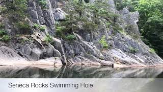 Seneca Rocks Swimming Hole