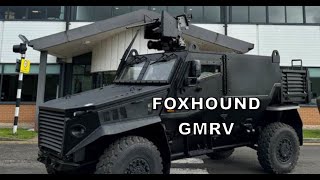 Foxhound GMRV Unveiled: The Future of Multi-Role Military Vehicles | DSEI 2024 Highlights