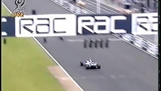 F1 Great Britain 1997 Jacques Villeneuve Pole Lap (DF1)