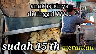 1 porsi 5rb // Batagor Gerobak Dorong Street Food Indonesia