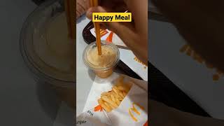 Macdonal's Hap Meal #shorts #macdonald #happymeal