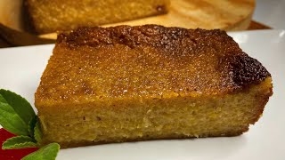 Cassava Pone Recipe