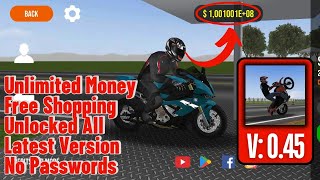 Moto Wheelie 3D Mod APK | Unlimited Money, Unlocked All Bikes, Latest Version for Android & iPhone