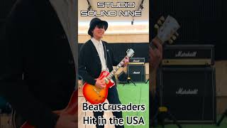 『BeatCrusaders』Hit in the USA 弾いてみた♪