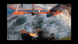 GoPro POV // Windsurfing Pozo // 2022